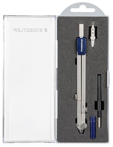 ステッドラー　マルス・コンパス　553−09S マルス(文具) ステッドラー ベーシックコンパス マルス 554