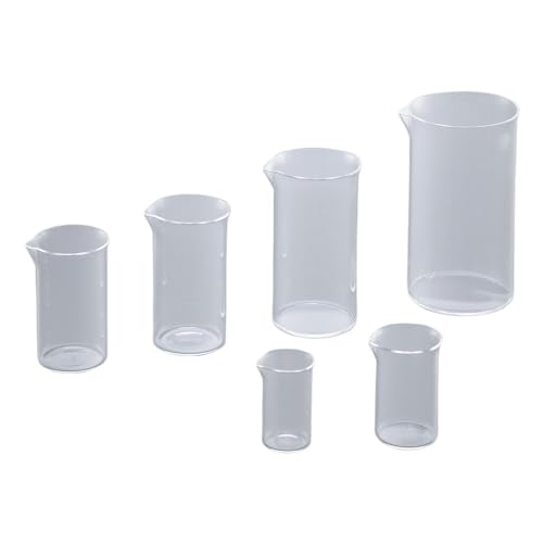 アズワン 石英トールビーカー 50mL SJBE-50T