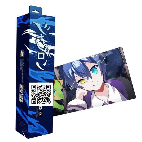 NEXTコントローラー ゲーミングマウスパッド マウスパッド シャンロン モデル クロス表面 XLサイズ 900×400×5mm