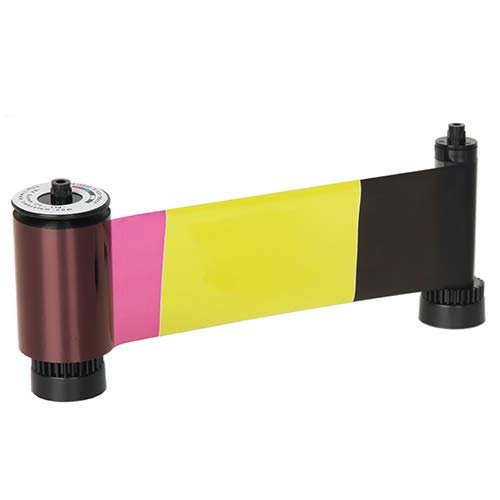 キョウリツサインテック ID170W・ID170WRFID 用 表面用カラー+裏面用クロインクリボンYMCKOK(200枚プリント/1本) GRASYS ID170 SSYMCKOK なし