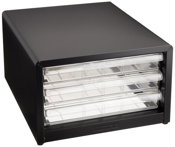 ナカバヤシ アバンテV2 レターケース 書類収納 A4 浅3段 AL-33