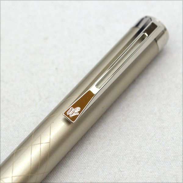 Waterman パースペクティブ デコレーション ボールペン シャンパン Ct ブランド ボールペン 中古 の通販はau Pay マーケット アーチェリー