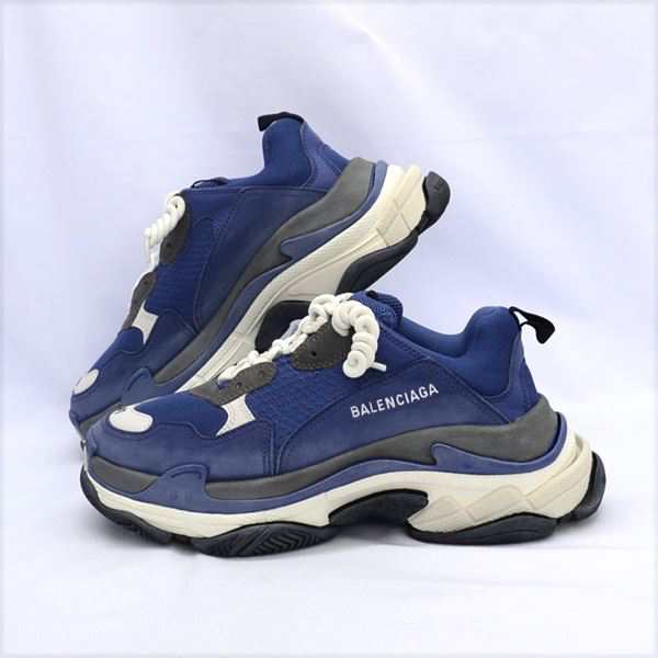 Balenciaga バレンシアガ トリプルｓ Triple S Trainers スニーカー 41 18ss ブランド メンズ 靴 中古 の通販はau Pay マーケット アーチェリー