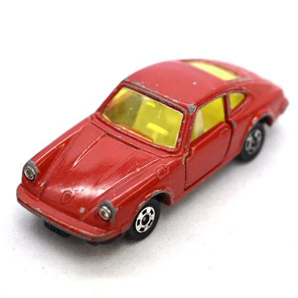 タカラトミー TOMICA トミカ No.F3 PORSCHE 911S MADE IN JAPAN S=1/61 希少品（ポルシェミニカー）