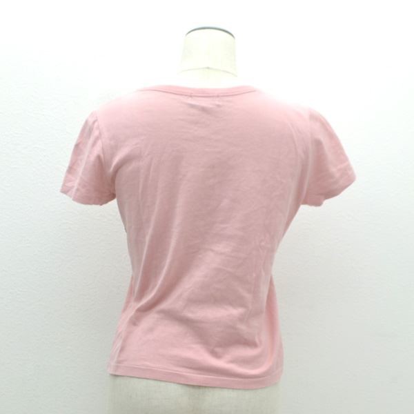 Burberry London バーバリー ロンドン 半袖tシャツ ブルーレーベル ピンク サイズ38 レディース 古着 中古 の通販はau Pay マーケット アーチェリー