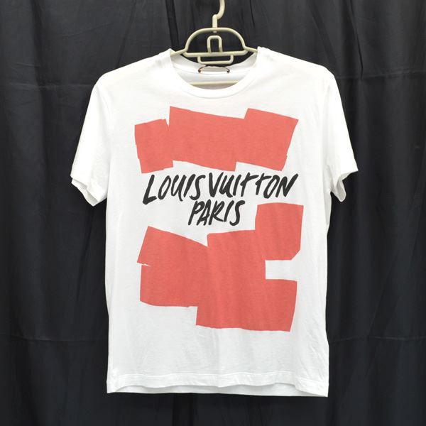 Louis Vuitton ルイヴィトン 18ss Pop Upストア 限定 グラフィック Tシャツ ブランド メンズ Men 男性 ボーイズ 中古 の通販はau Pay マーケット アーチェリー