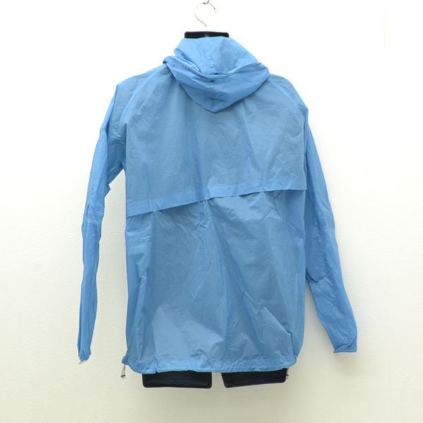 Berghaus バーグハウス M Rapid Wind Jaket マウンテンパーカー ナイロンジャケット ブルー L メンズ 古着 中古 の通販はau Pay マーケット アーチェリー