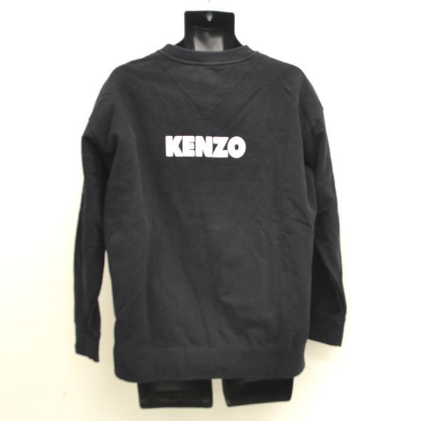 広々とした スタッフ 視聴者 Kenzo メンズ トレーナー Jinjin Yuuki Jp