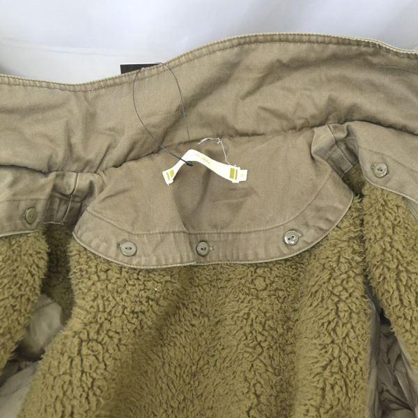 Pink Adobe ピンクアドベ モッズコート ボアライナー付き カーキ サイズm レディースファッション 古着 中古 の通販はau Pay マーケット アーチェリー