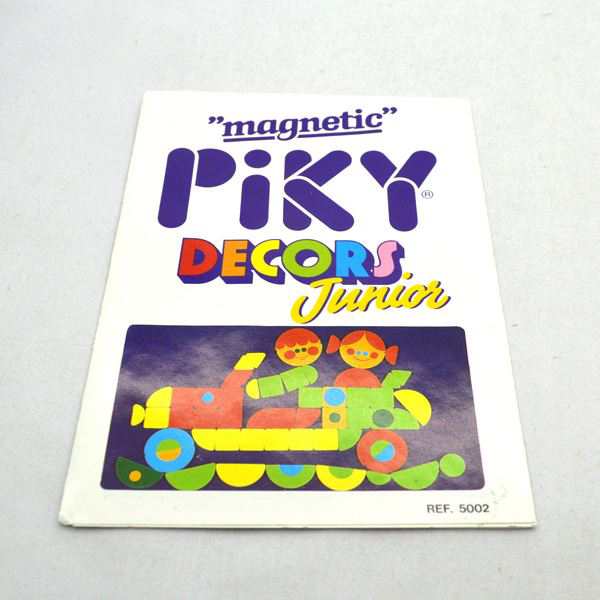 ボーネルンド Piky Decors ピキー マグネット アート デコール ジュニア 68枚 子供用品 中古 代引不可 同梱不可 の通販はau Pay マーケット アーチェリー