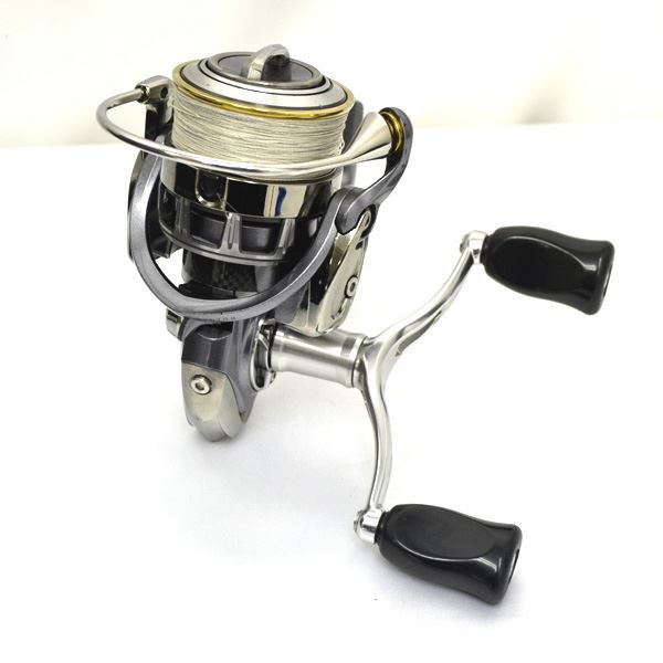 Daiwa ダイワ 12イグジスト 2508pe Dh スピニングリール エギング シーバス チヌ 堤防 スポーツ 中古 の通販はau Pay マーケット アーチェリー