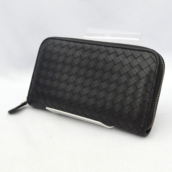 新品安い BOTTEGA VENETA イントレチャート 長財布 da8Ff-m97450275625