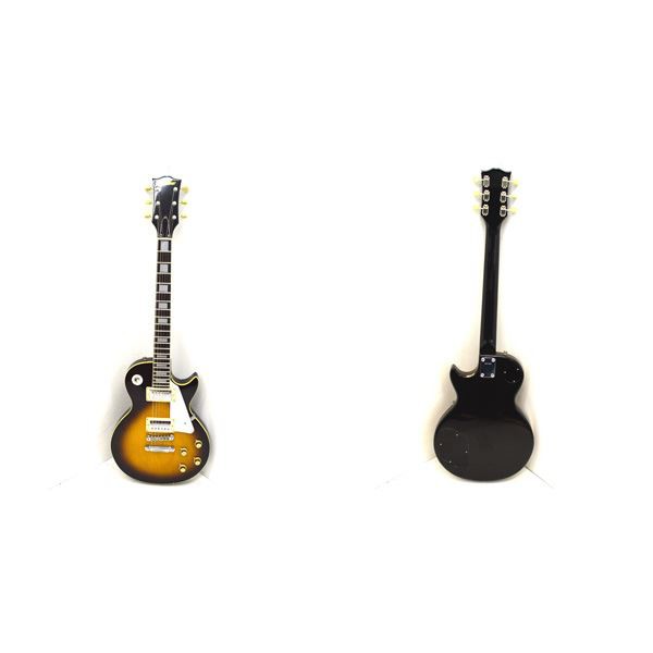 Fresher レスポールタイプ サンバースト 調整済み ジャパンヴィンテージ Mod ボルトオン Gibson ギブソン フレッシャーの通販はau Pay マーケット アーチェリー