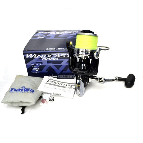 Daiwa ダイワ ウインドキャスト6000 投げ サーフ 堤防 タチウオ キス カレイ スポーツ 中古 の通販はau Pay マーケット アーチェリー