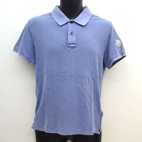 MONCLER / モンクレール ◇半袖ポロシャツ/MAGLIA POLO MANICA CORTA ...