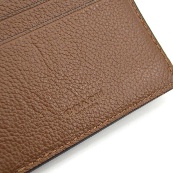 未使用級✨ COACH コーチ レザー パスケース付き二つ折り長財布 COACH（折り財布）のフリマアイテム一覧