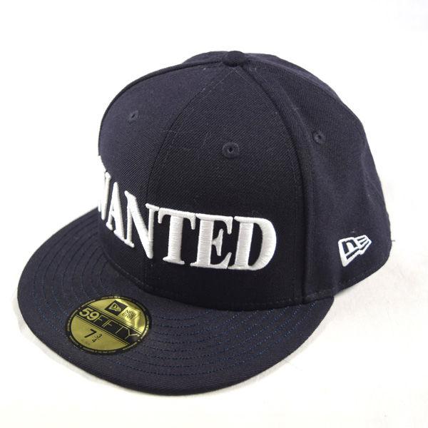 New Era One Piece ニューエラ ワンピース キャップ ワンピース 59fifty Wanted ブラック 古着 中古 の通販はau Pay マーケット アーチェリー