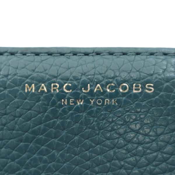 MARC JACOBS / マークジェイコブス ◇二つ折り財布/ゴッサム/レザー ...