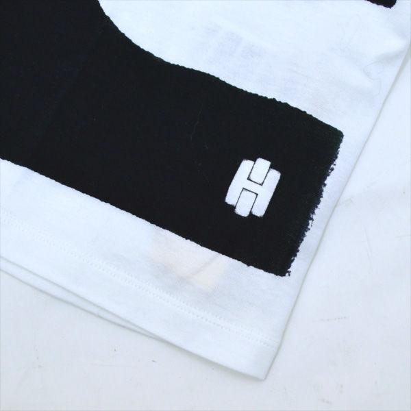 HERMES / エルメス ◆Tシャツ ホワイト ネイビー レディース ボーダー 半袖 【レディース/ガールズ/LADY/女性/婦人】 【中古】 HERMES / エルメス ◇Tシャツ ホワイト ネイビー レディース ボーダー