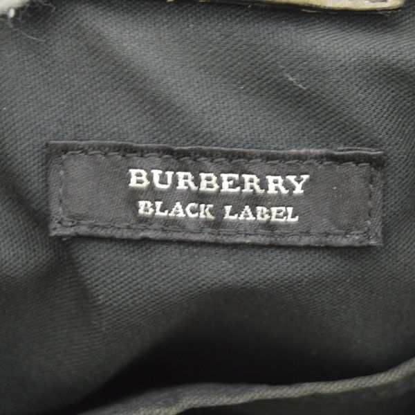 BURBERRY BLACK LABEL / バーバリーブラックレーベル ◇トートバック