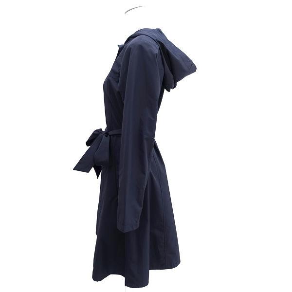 ブルーレーベルクレストブリッジ フーデッドコート BLUE LABEL