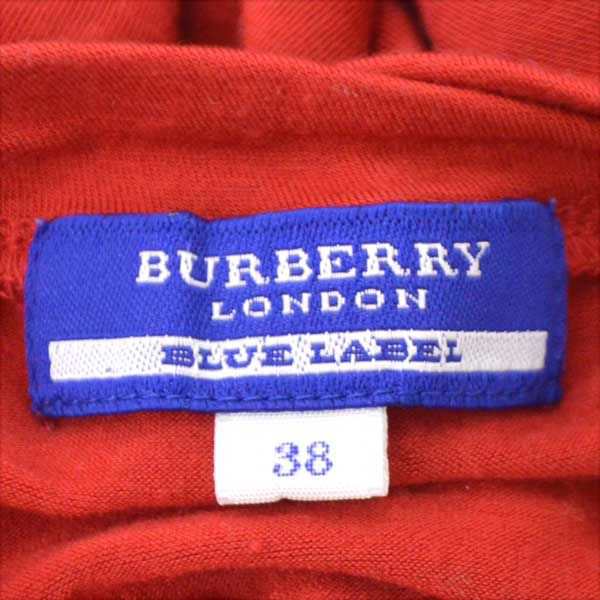 BURBERRY BLUE LABEL / バーバリーブルーレーベル ◇長袖Tシャツ