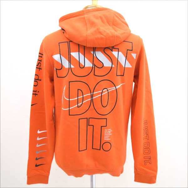 【送料無料】NIKE JDI Pullover Hoodie