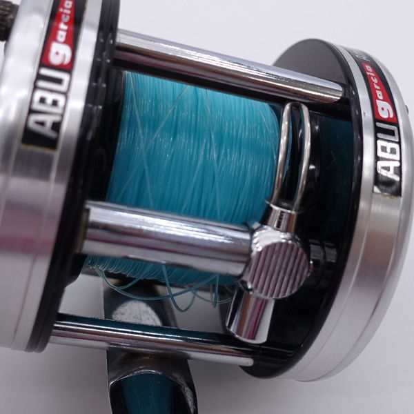 AbuGarcia / アブガルシア ◇オールドアブ アンバサダー 5500C パーミングカップ エビス 右巻き ベイト スポーツ 【中古】  の通販はau PAY マーケット - アーチェリー | au PAY マーケット－通販サイト