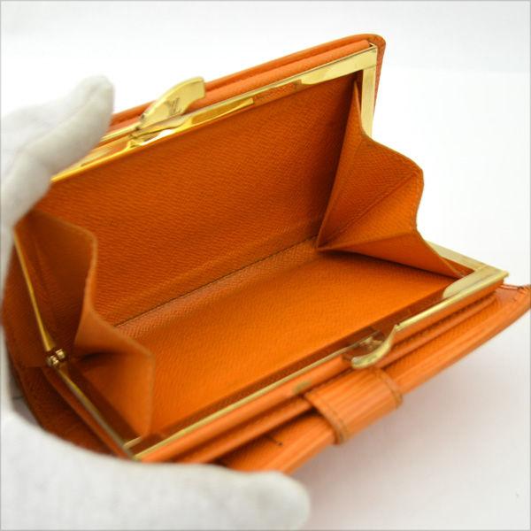 LOUIS VUITTON / ルイヴィトン ◇ポルト モネ・ビエ ヴィエノワ がま口