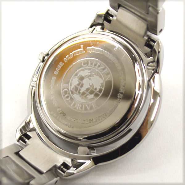シチズン エル エコドライブ腕時計 ダイヤ付き EW5529-80E【送料無料】