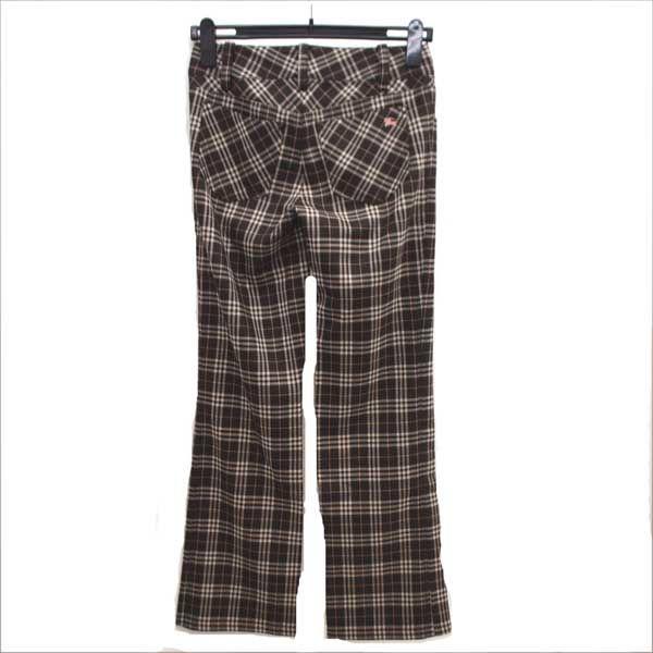 パンツ BURBERRY BLUE LABEL BURBERRY BLUE LABELのパンツ