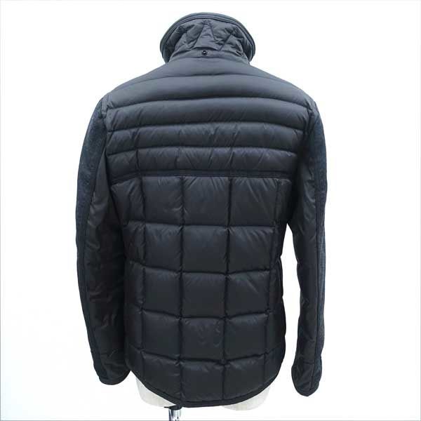 MONCLER / モンクレール ◆ダウンジャケット/RYAN GIUBBOTTO/グレー/サイズ0 C20914139285 53227  メンズファッション 【中古】 ｜au PAY マーケット