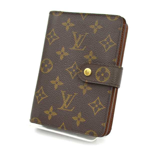 LOUIS VUITTON / ルイヴィトン ◇ポルト パピエ ジップ 二つ折り財布 ...