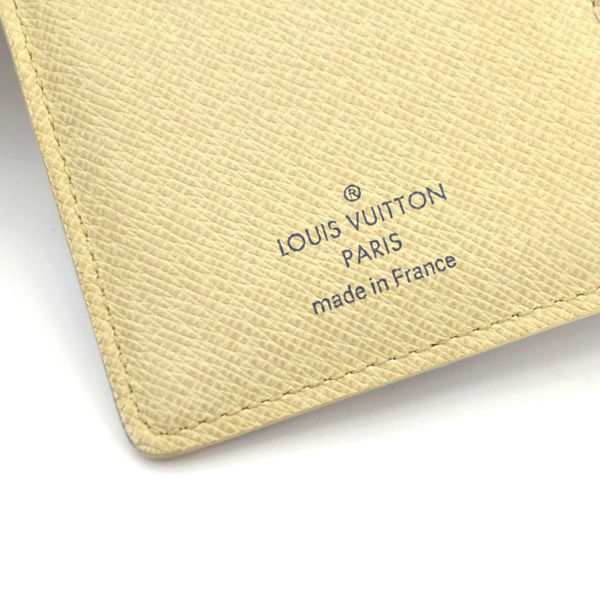 LOUIS VUITTON / ルイヴィトン ◇ポルトフォイユ ヴィエノワ がま口 財布 ダミエ アズール N61676【財布/ウォレット】【中古】の通販はau  PAY マーケット - アーチェリー | au PAY マーケット－通販サイト