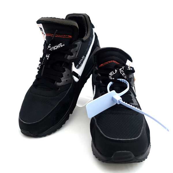 Nike air max hot sale 90 the ten black