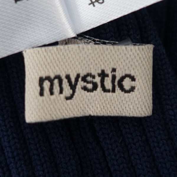 mystic / ミスティック ◇ジップベストワンピース/セット/ノースリーブ