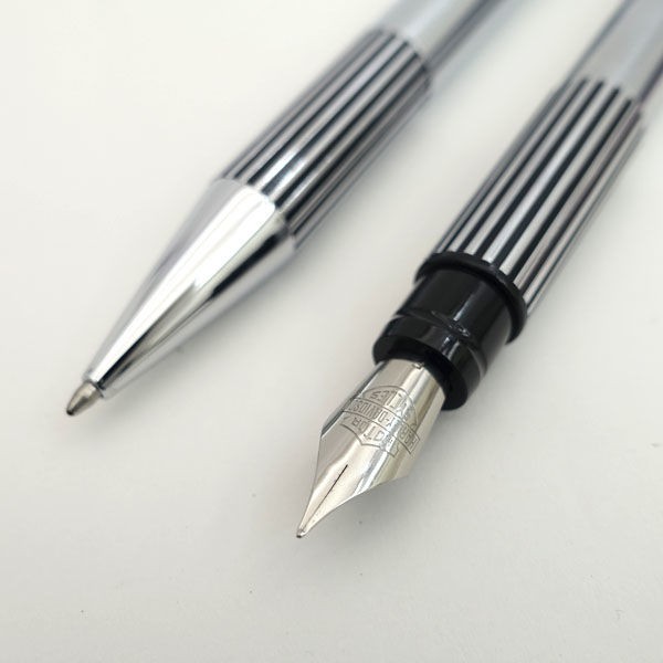 WATERMAN / ウォーターマン ◆ハーレーダビットソン コラボ ボールペン 万年筆 セット ブランド【中古】 ｜au PAY マーケット