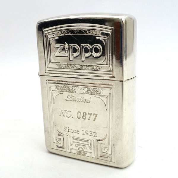 メンズ1993年 zippo No.0400 SINCE 1932 - stater.lt