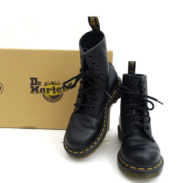 Dr.Martens / ドクターマーチン ◇8ホール ブーツ/8HOLE BOOTS