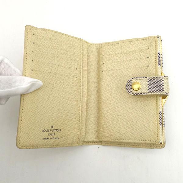 LOUIS VUITTON / ルイヴィトン ◇ポルトフォイユ ヴィエノワ がま口