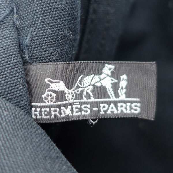 HERMES / エルメス ◇フルートゥ トートMM トートバッグ ブラック