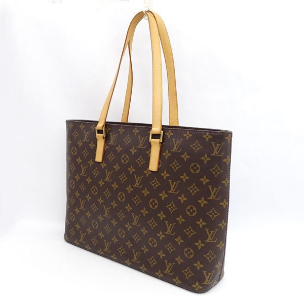 LOUIS VUITTON / ルイヴィトン ◇ルコ トート ショルダーバッグ