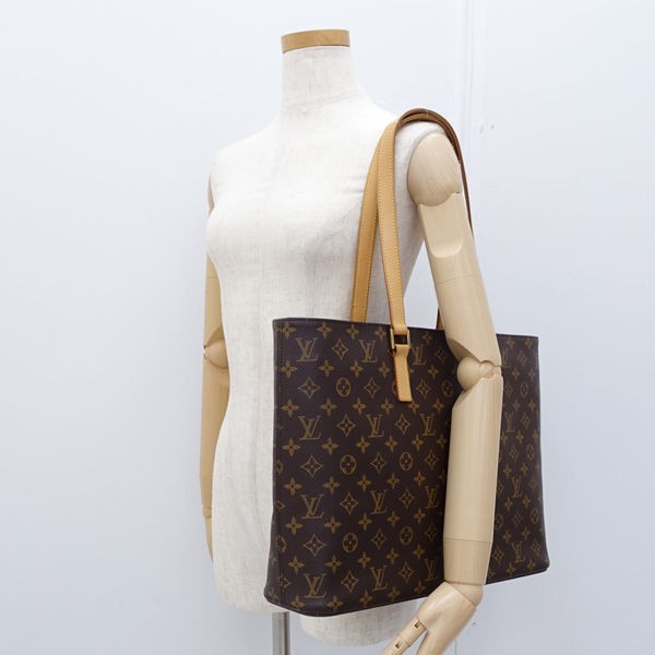 LOUIS VUITTON / ルイヴィトン ◇ルコ トート ショルダーバッグ ...