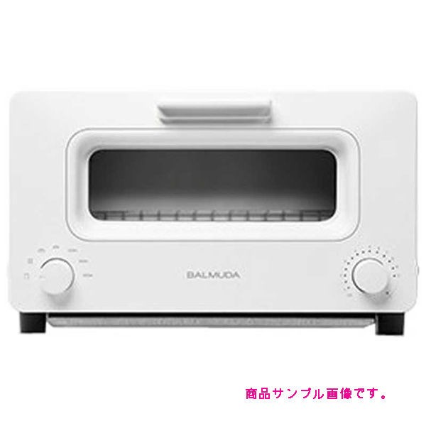 バルミューダ スチームオーブントースター BALMUDA The Toaste… 電子