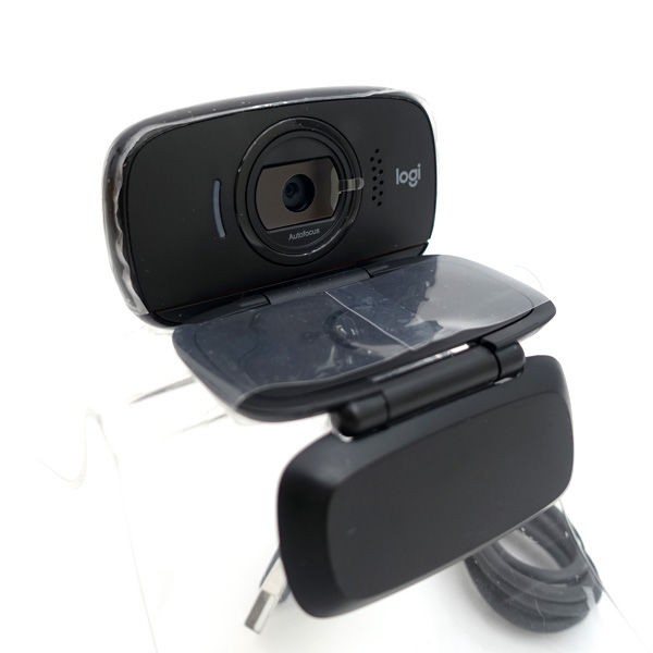 Logitech / ロジテック ◇HD WEBCAM B525 ウェブカメラ 960-000842