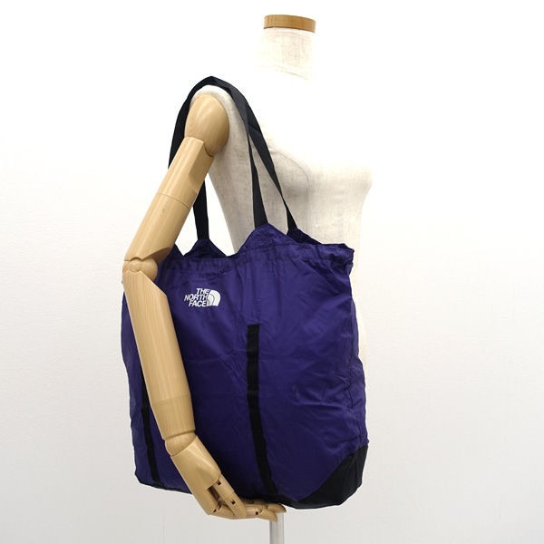 THE NORTH FACE◇FLYWEIGHT TOTE バッグ -- BLU NM81952 通販 