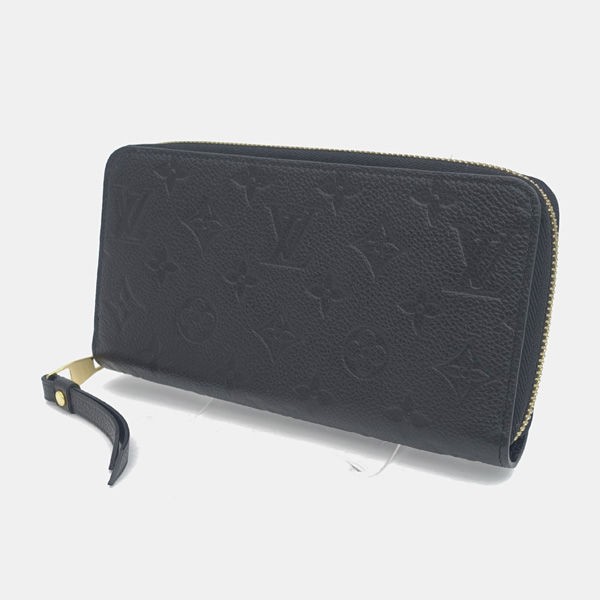 LOUIS VUITTON / ルイヴィトン ◇ジッピー・ウォレット 長財布 アン