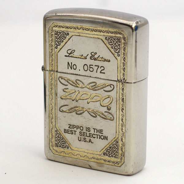 【限定】ZIPPO 懐中時計 アメリカンスピリット