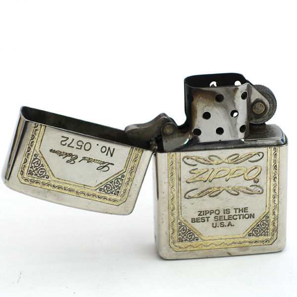 【限定】ZIPPO 懐中時計 アメリカンスピリット