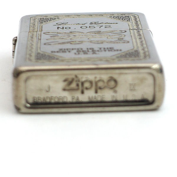 【限定】ZIPPO 懐中時計 アメリカンスピリット